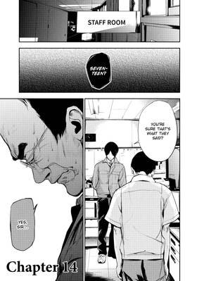 Read Starving Anonymous  3 Page 5 in English