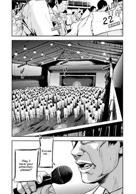 Read Starving Anonymous  3 Page 8 in English
