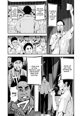 Read Starving Anonymous  3 Page 9 in English