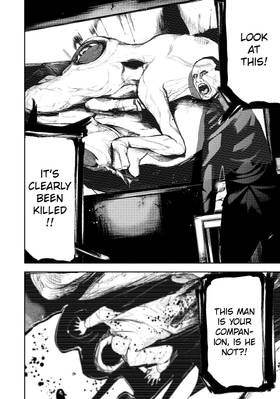 Read Starving Anonymous  4 Page 8 in English