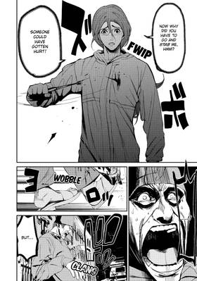 Read Starving Anonymous  5 Page 8 in English