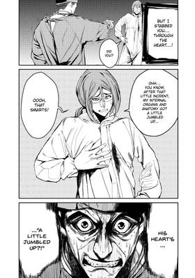 Read Starving Anonymous  5 Page 9 in English