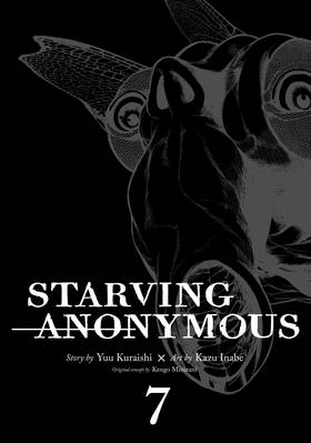 Read Starving Anonymous  7 Page 3 in English