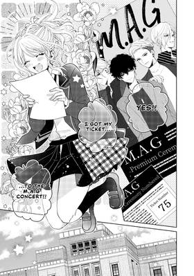 Read Stellar Witch LIP?S  1 Page 7 in English