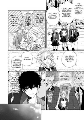 Read Stellar Witch LIP?S  1 Page 8 in English