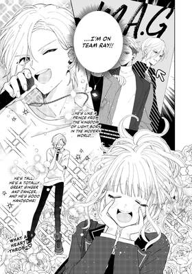 Read Stellar Witch LIP?S  1 Page 9 in English