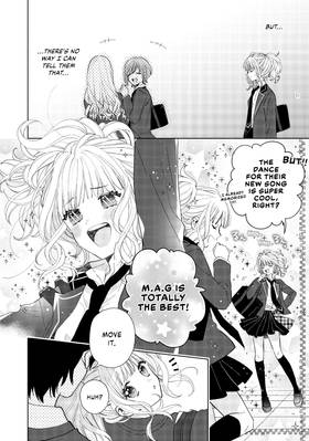 Read Stellar Witch LIP?S  1 Page 10 in English