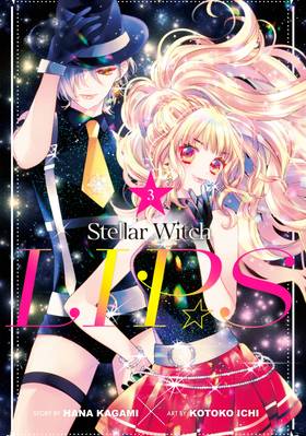 Read Stellar Witch LIP?S  3 Page 1 in English