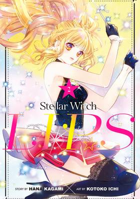 Read Stellar Witch LIP?S  2 Page 1 in English