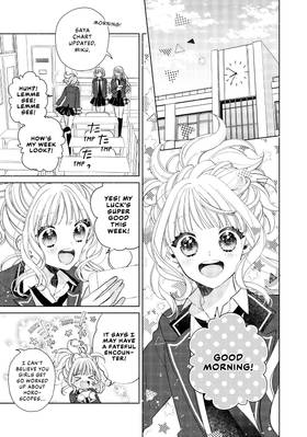 Read Stellar Witch LIP?S  2 Page 7 in English