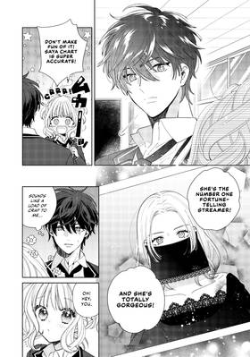 Read Stellar Witch LIP?S  2 Page 8 in English