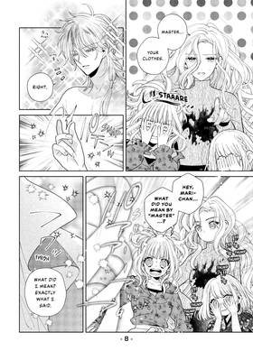 Read Stellar Witch LIP?S  3 Page 10 in English