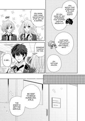 Read Stellar Witch LIP?S  2 Page 9 in English
