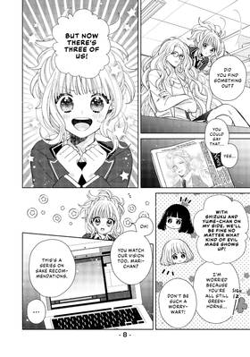 Read Stellar Witch LIP?S  2 Page 10 in English