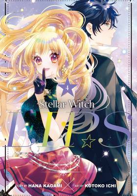 Read Stellar Witch LIP?S  4 Page 1 in English