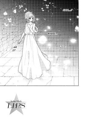 Read Stellar Witch LIP?S  4 Page 9 in English