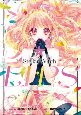 Read Stellar Witch LIP?S  5 Page 1 in English