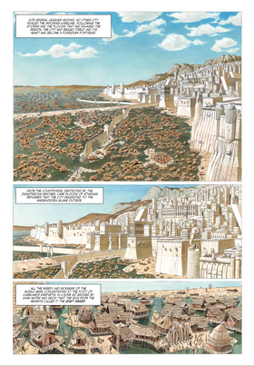 Read The Swords of Glass  2 Page 4 in English