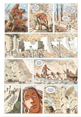 Read The Swords of Glass  2 Page 6 in English