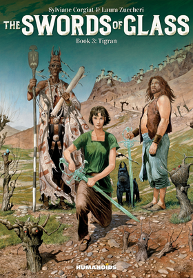 Read The Swords of Glass  3 Page 1 in English