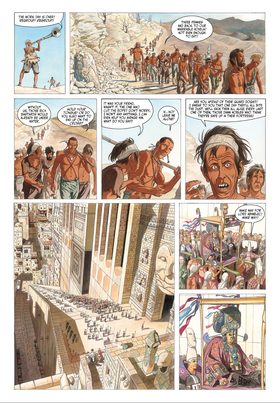 Read The Swords of Glass  2 Page 9 in English