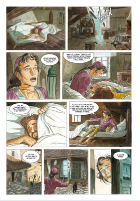Read The Swords of Glass  3 Page 5 in English