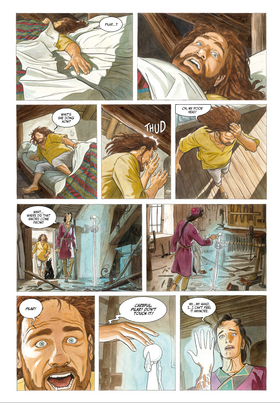 Read The Swords of Glass  3 Page 6 in English