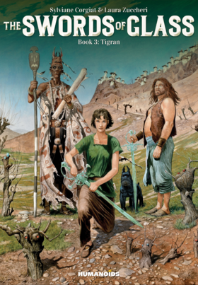 Read The Swords of Glass  3 Page 1 in English