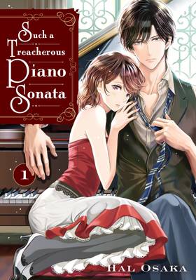 Read Such a Treacherous Piano Sonata  1 Page 1 in English