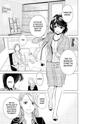 Read Such a Treacherous Piano Sonata  1 Page 7 in English