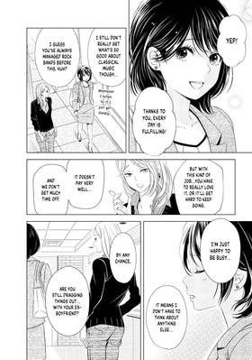 Read Such a Treacherous Piano Sonata  1 Page 8 in English