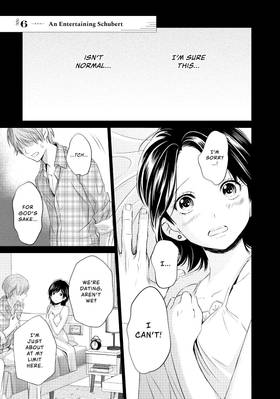 Read Such a Treacherous Piano Sonata  2 Page 7 in English