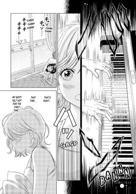 Read Such a Treacherous Piano Sonata  2 Page 9 in English