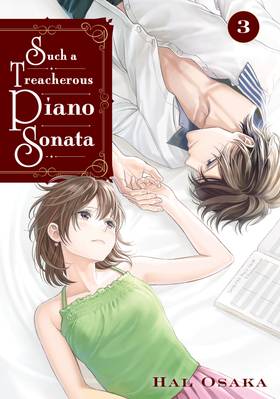 Read Such a Treacherous Piano Sonata  3 Page 1 in English