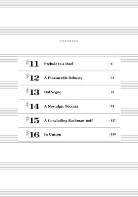 Read Such a Treacherous Piano Sonata  3 Page 5 in English
