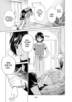 Read Such a Treacherous Piano Sonata  3 Page 7 in English