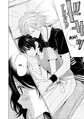 Read Such a Treacherous Piano Sonata  3 Page 8 in English