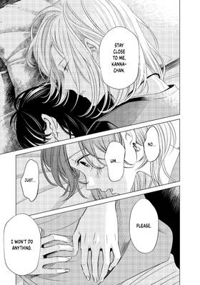 Read Such a Treacherous Piano Sonata  3 Page 9 in English