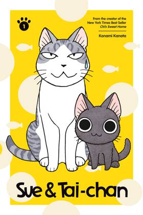 Read Sue & Tai-chan  1 Page 1 in English