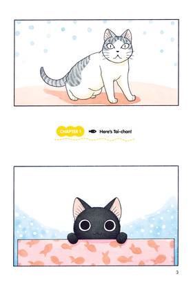 Read Sue & Tai-chan  1 Page 5 in English