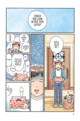 Read Sue & Tai-chan  1 Page 7 in English
