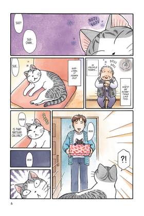 Read Sue & Tai-chan  1 Page 8 in English