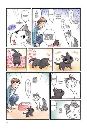 Read Sue & Tai-chan  1 Page 10 in English