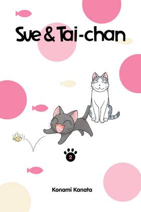 Read Sue & Tai-chan  2 Page 1 in English