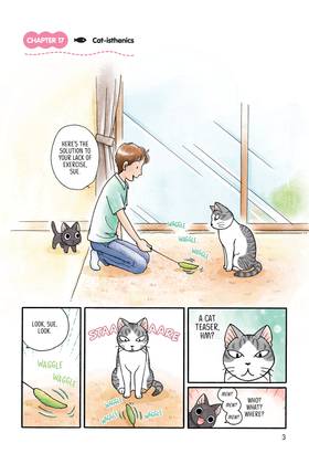 Read Sue & Tai-chan  2 Page 3 in English