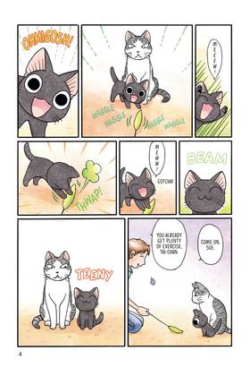 Read Sue & Tai-chan  2 Page 4 in English