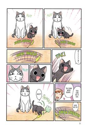 Read Sue & Tai-chan  2 Page 5 in English