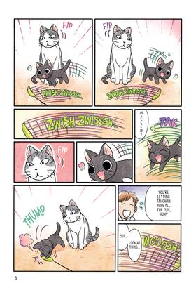 Read Sue & Tai-chan  2 Page 6 in English