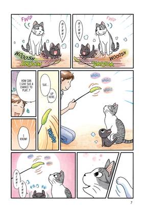 Read Sue & Tai-chan  2 Page 7 in English