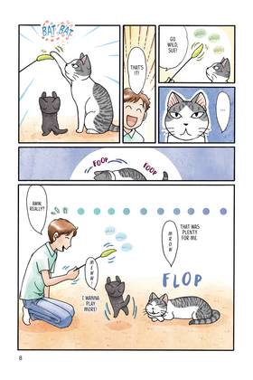 Read Sue & Tai-chan  2 Page 8 in English